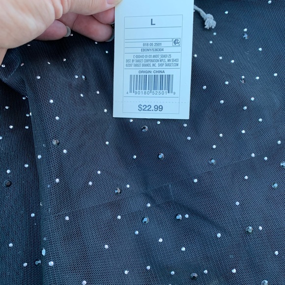 NWT a new day Skirt with embellishments - Picture 3 of 3